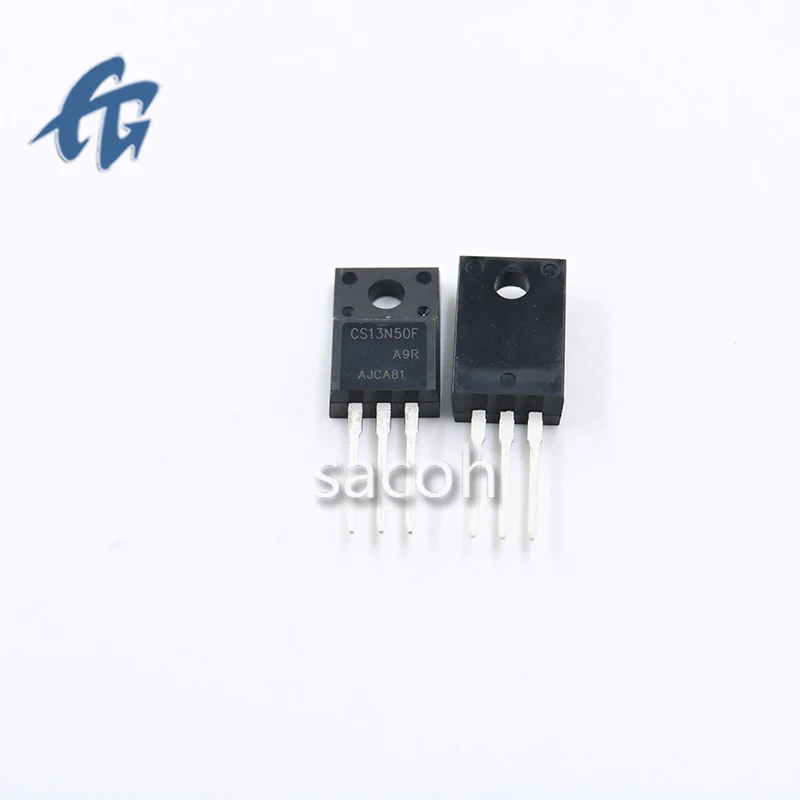 SACOH Vysoká kvalita Originální elektronické součástky Dodavatelé CS13N50FA9R