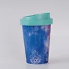 Cielo stellato blu