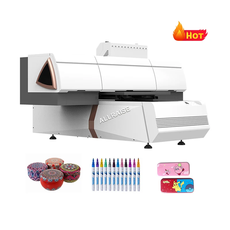 Multicolor Cmyk Digital Inkjet Printing Machine For Paper Film Printing 