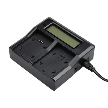 FB-AC-150 FB 3A New Technology Broadcast Class V-port Camera Battery Charger Rechargeable Charger detail image