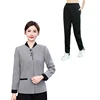 2 Pieces Gray 1