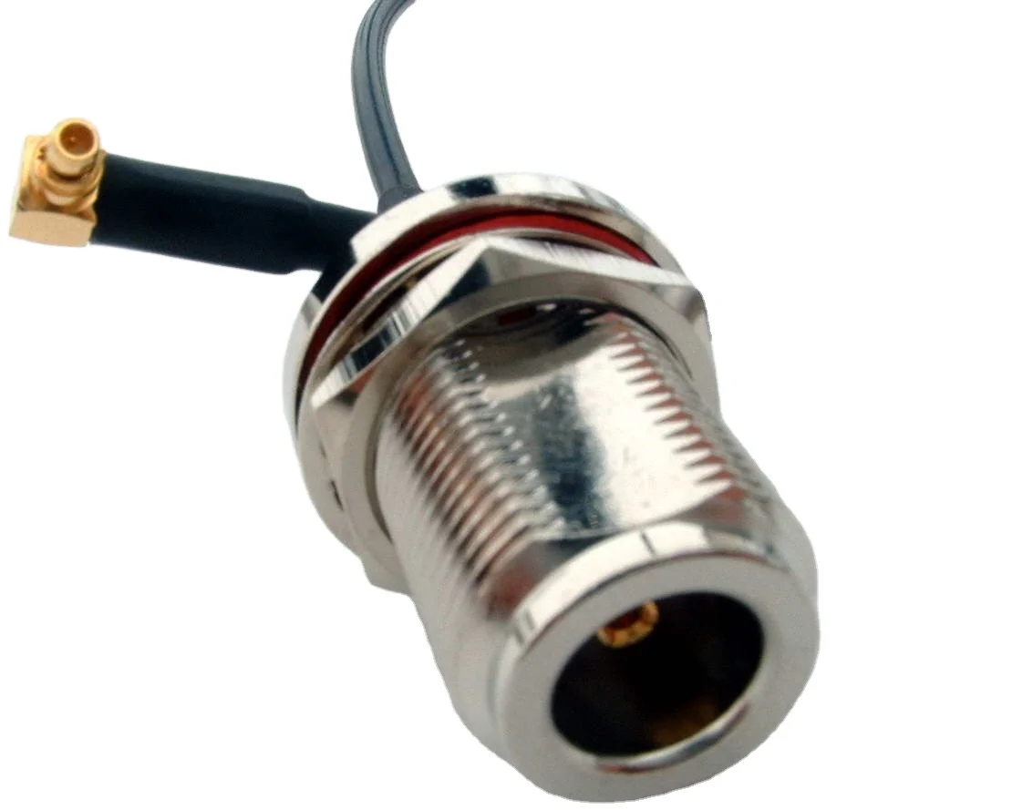 MMCX R/a Male to N Jack Rf Cable Pigtail China