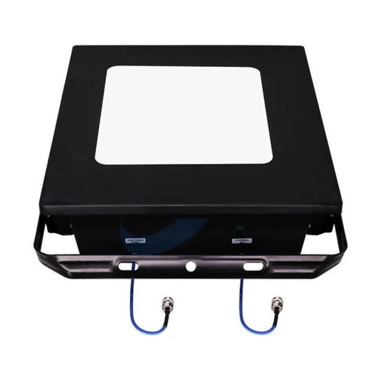 2-Port Full-Band 885-960/1710-2675MHz High-Rise Building Antenna with Wide 55° Horizontal Beam supplier