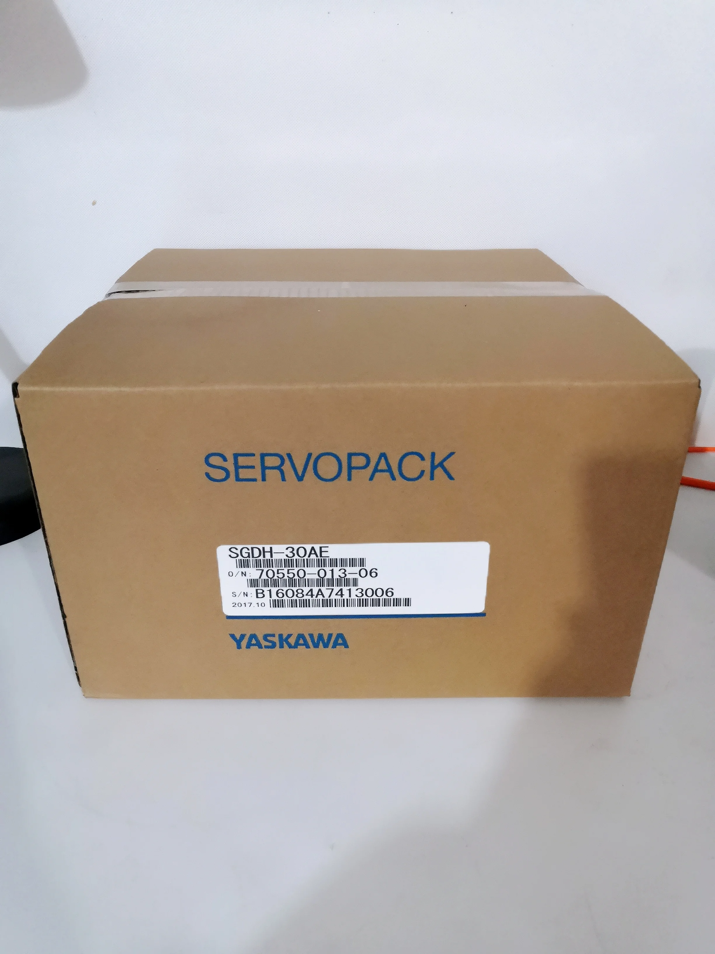 日本工厂价格yaskawa 3000w Sgdh-30ae交流伺服驱动器全新原装- Buy