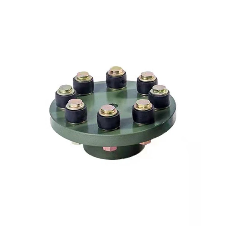 Factory Supply Super Quality Machinery Shaft with Disc Structure Flexible Steel Coupling OEM Available