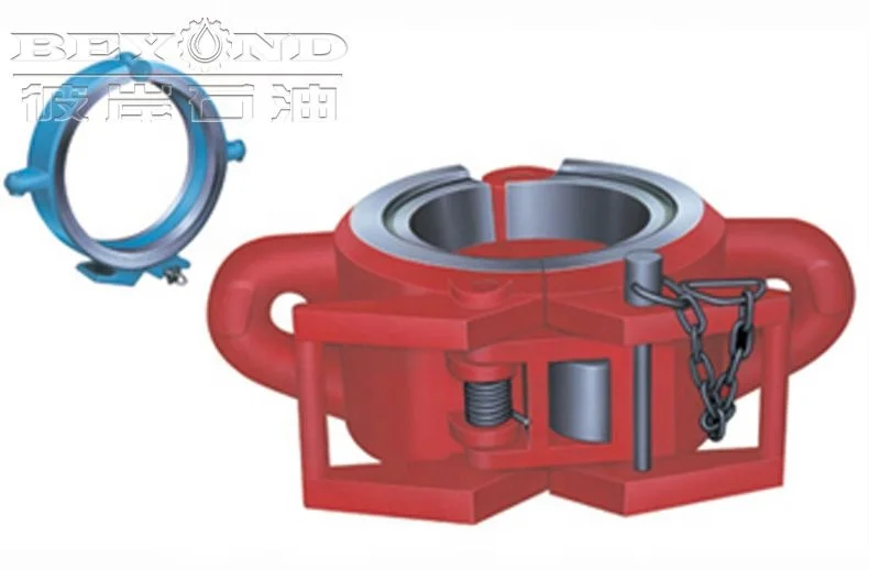 Буровой лифт с API для нефтепромысловых скважин