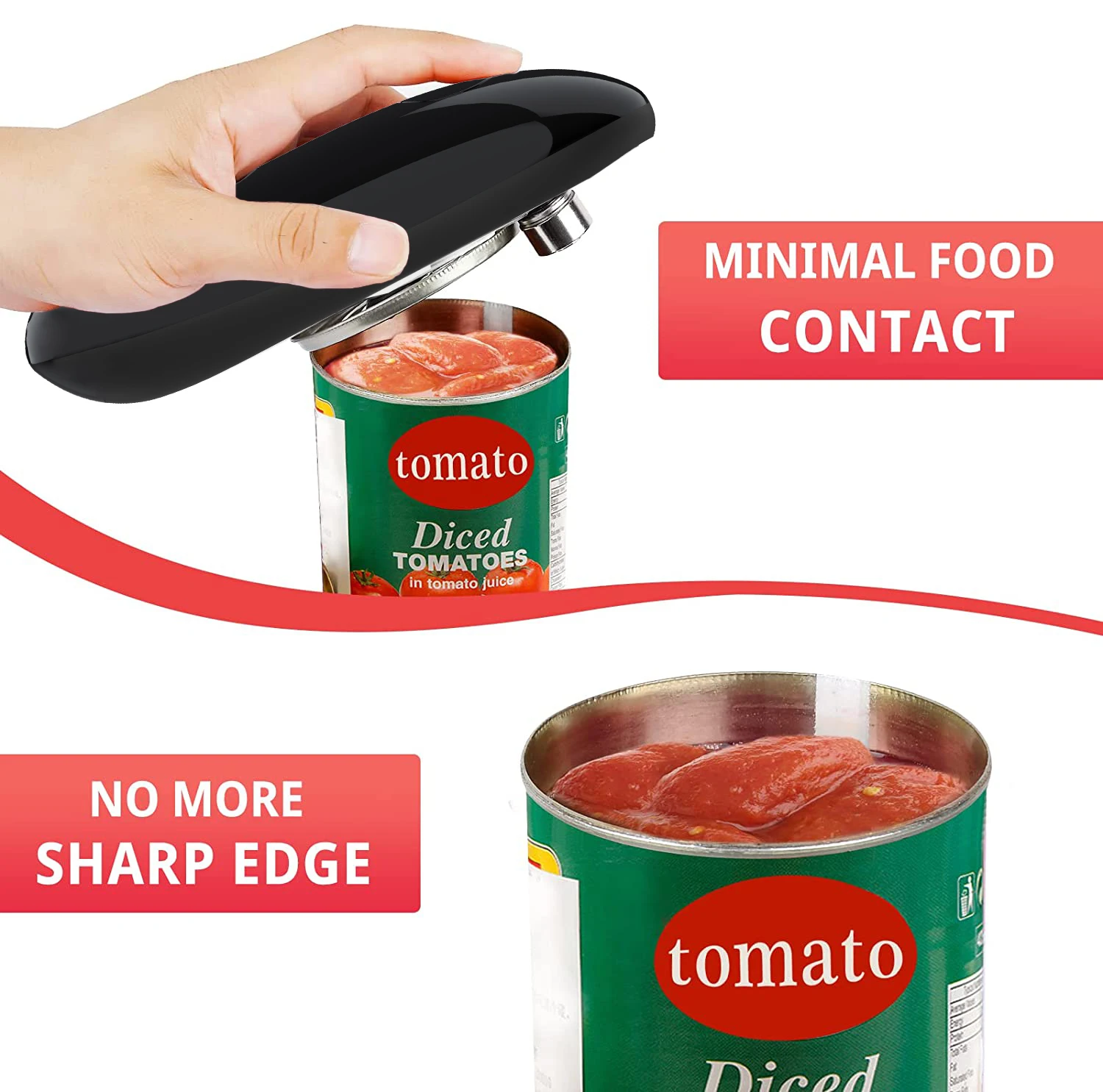 Food Container Openor Alibaba.com: Hands Free, Food-Safe, Battery Operated Electric Can ...