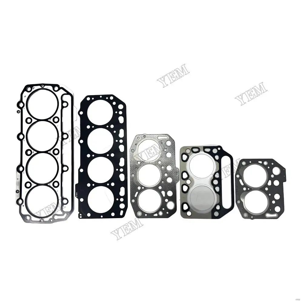 For Deutz Engine BF4M2012C Cylinder Head Gasket for Deutz BF4M2012C Engine Parts