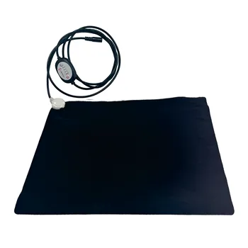 Flexible Electric Heating Film, 30x40cm, for Custom DIY Projects, 3 Heat Settings, Auto-Off, ROHS/FCC Certified