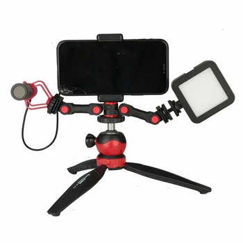 Fotopro Adjustable Friction Articulating Magic Arm Plastic Friction Articulating Magic Arm Vertical Horizontal Magic Arm detail image