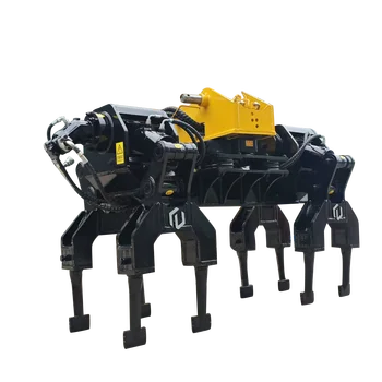 STND New Railroad Double Ballast Tamper for Railway ballast Ties Tamping