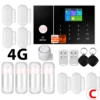 Black 4G-pg108 set C