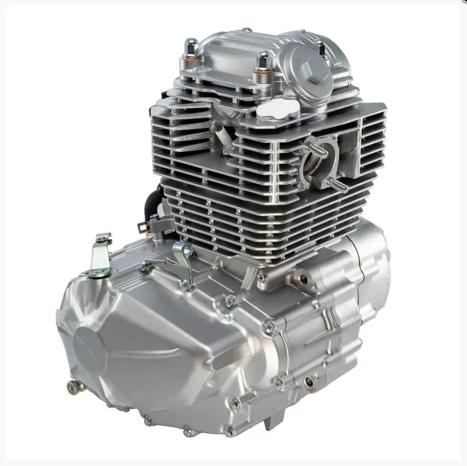 COXPeeWee02エンジン OTOM Motorcycle Engine Assembly 4T Water-Cooled Engine DOHC