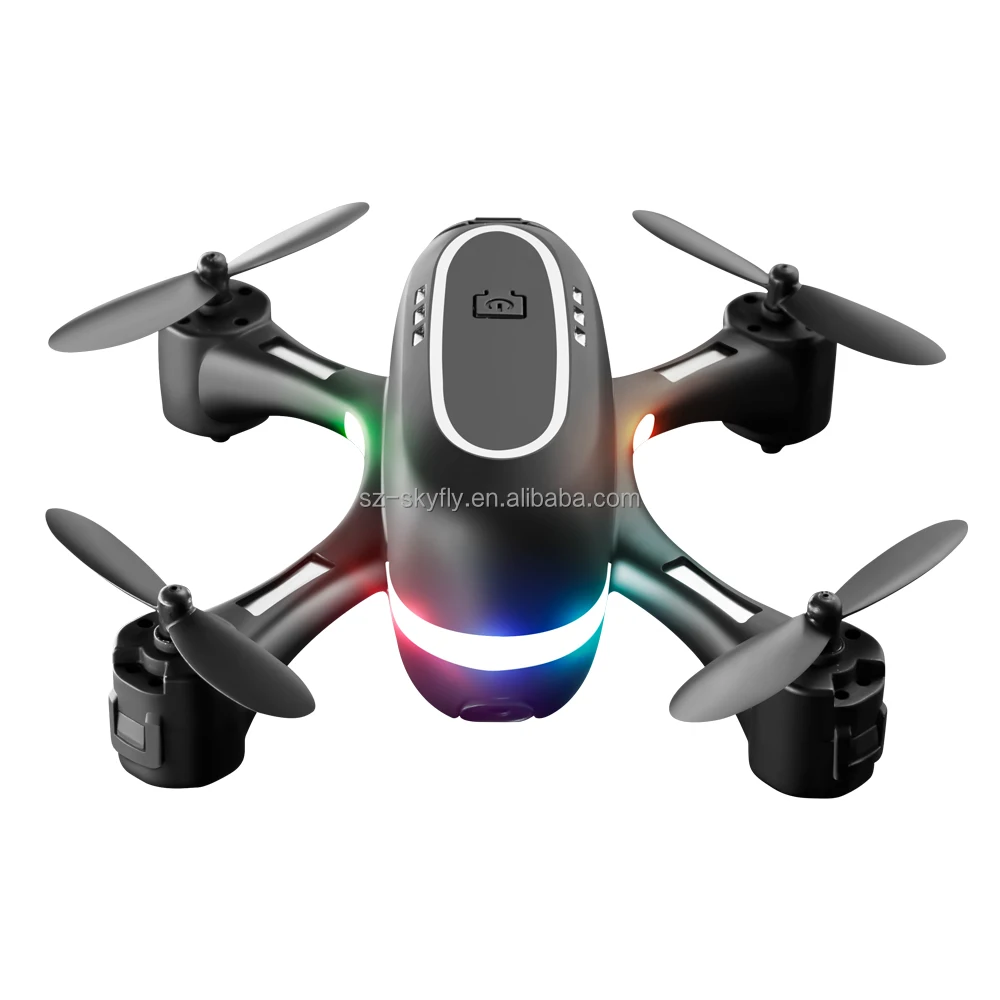 Mini Drone WIFI FPV HD Camera RC Quadcopter Toy Thanksgiving Christmas Gifts 