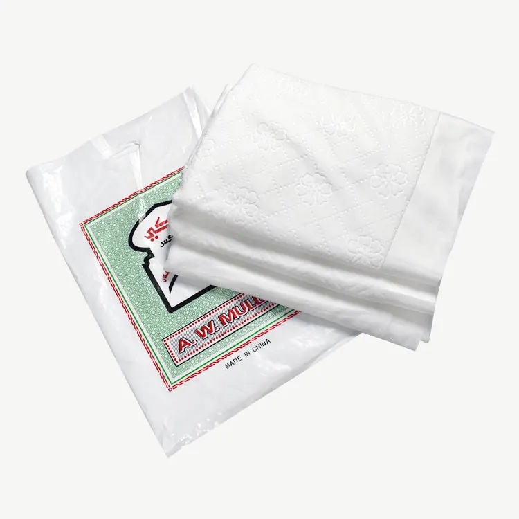 Ihram Umrah Hajj Towel Clothes Made In China Cotton Material Ihram For