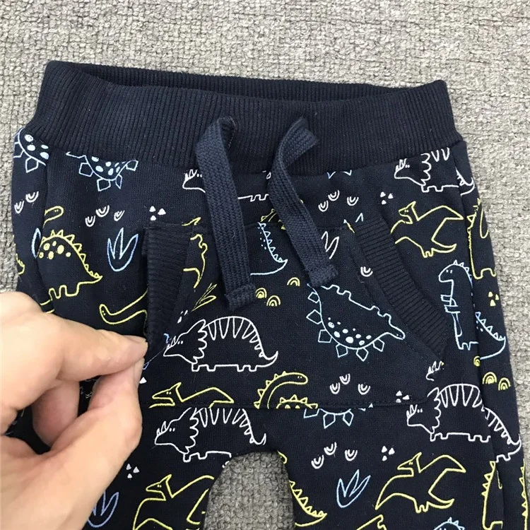 
Оптовая продажа, простые флисовые детские штаны, штаны, Детские хлопковые штаны 