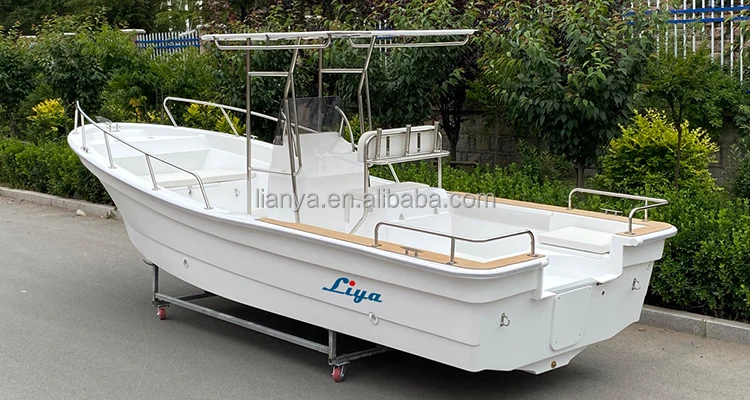 Liya 22FT Boat Sellers Japan Fishing Boats for Sale - China Fiberglass  Panga Boats and Fiberglass Fishing Boat Yacht price