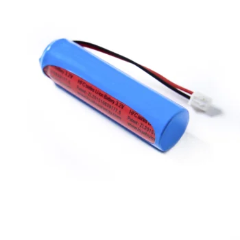 5-year Service Life 3.2V 1300mAh Lithium Ion Battery LifePO4 Battery Pack for Emergency Lighting