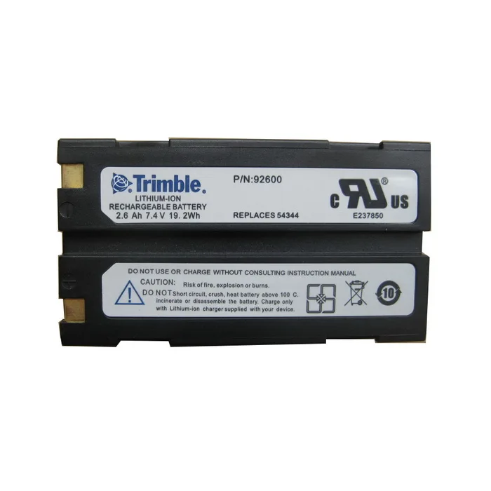 Trimble Battery 92600 For Trimble 5700/5800/r7/r8 Gps Receiver Buy Trimble Battery 92600