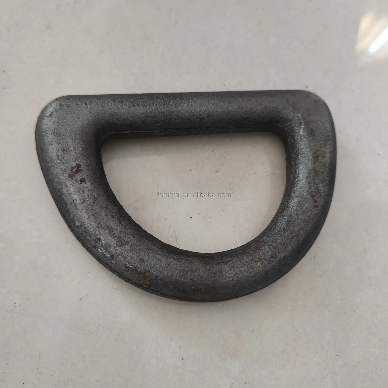 Drop Carbon Steel D Ring Tiedown Anchors With Bolton Clip