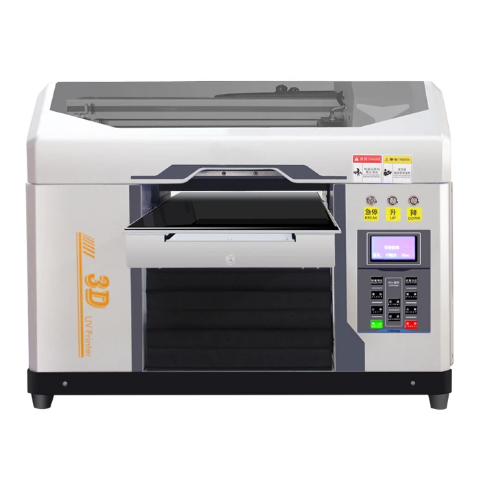 Impresora laser OKI toner blanco