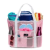 Pastel Pink With White Handles