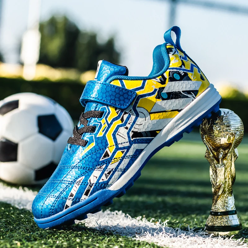 girls teal soccer cleats