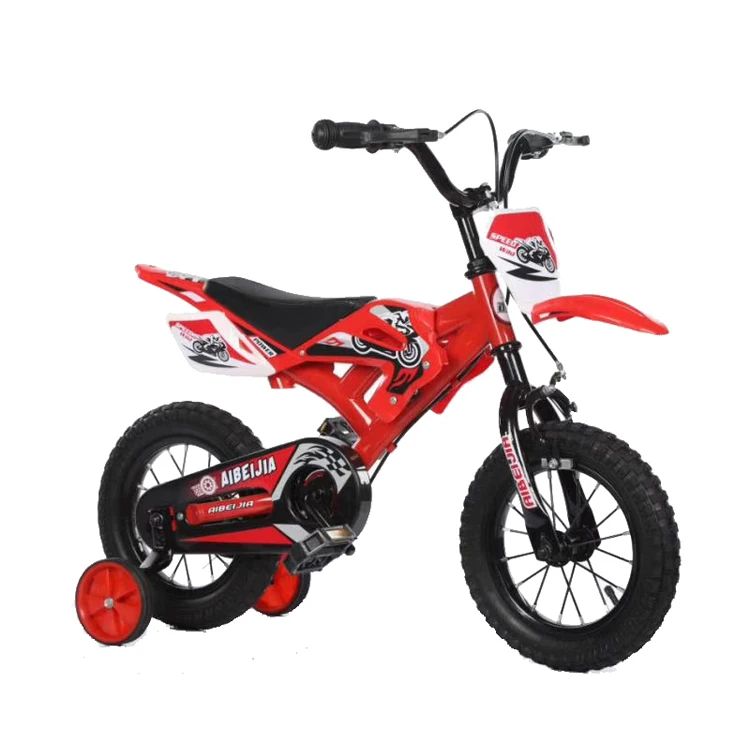 18 Inch Cool Boy Mini Motorcycle Bike for 12 Years Old Kids