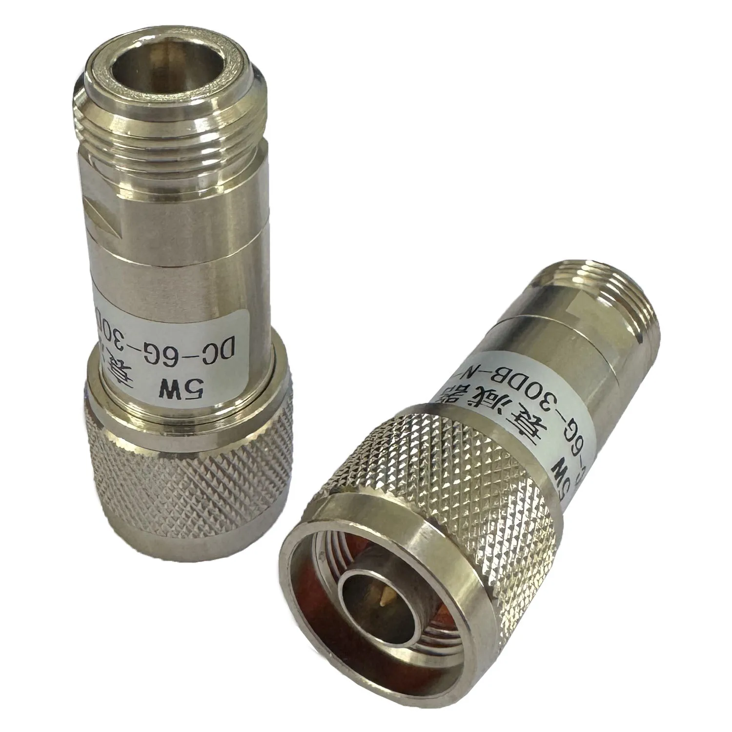 product manufacturer supply top class n jk 5w 6g 3db 10db 20db 30db attenuator top class n attenuator-2