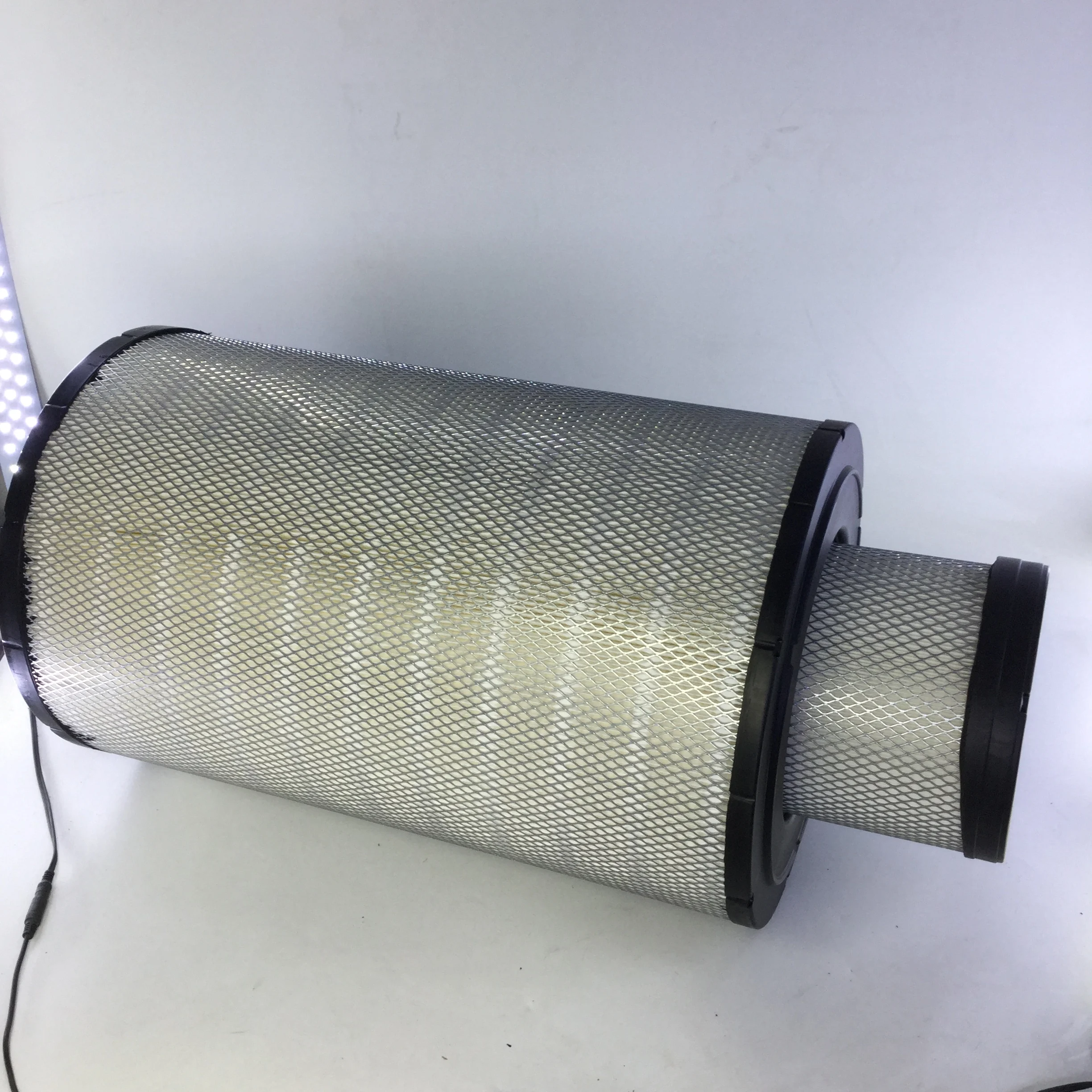 Industrial Diesel Marine Generator Engine Air Filter element PA2650 P154927 25043580 AH1135 AH1183