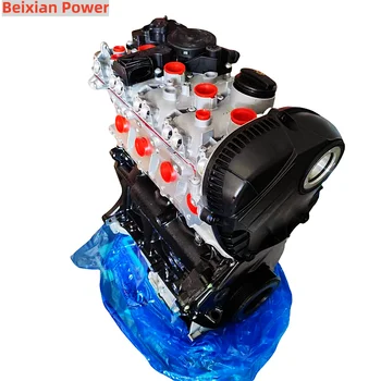 top selling CAD 2.0T 132KW 4 cylinder bare engine for AUDI A4 A5 A6 Q5