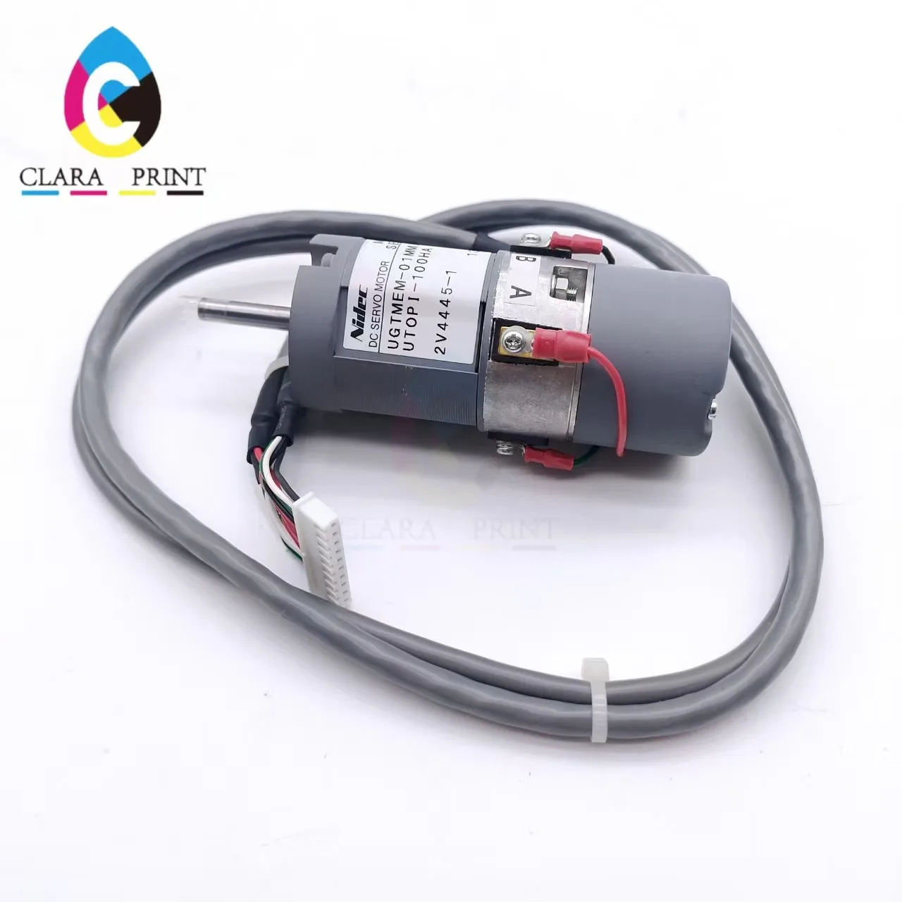 E100526-mimaki Original X/Y MOTOR for ME-300/ME-500/ME-650/RE/RE2