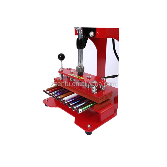 Innovative Design Heat Press Machine for Pencils
