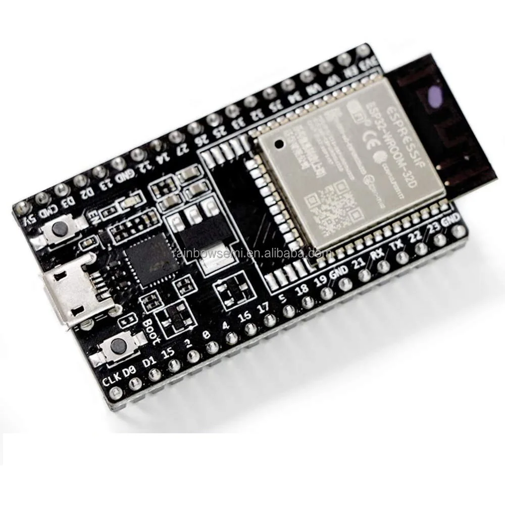 ESP-WROOM-32D ESP-WROOM-32 development board ESP32 ESP32D ESP32-DevKitC ...