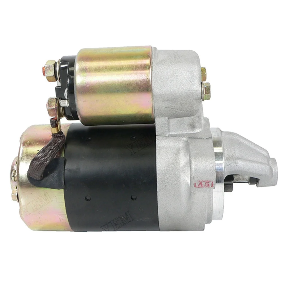 Starter Motor 129612-77010 129612-77011 for Yanmar Engine 4TNV84T