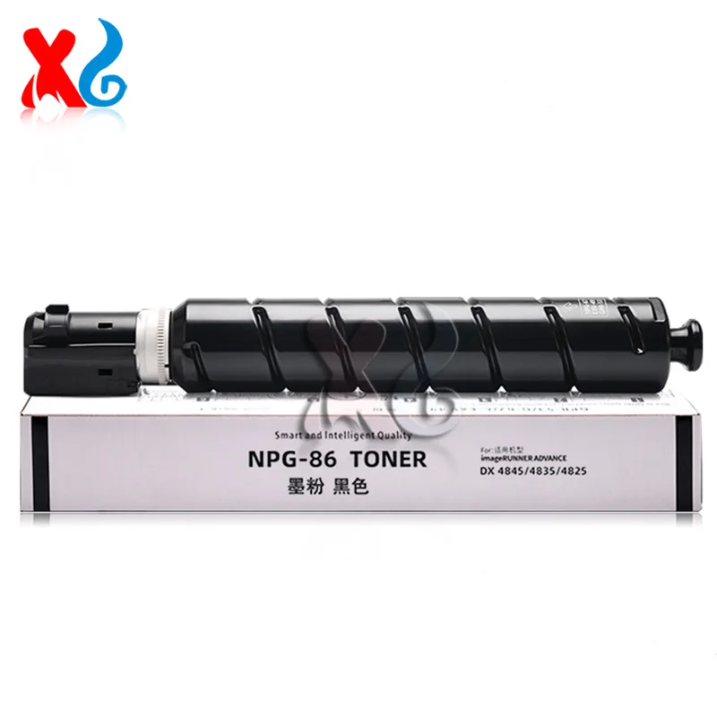 NPG-86 GPR-64 C-EXV62 Toner Cartridge for Canon IR ADVANCE