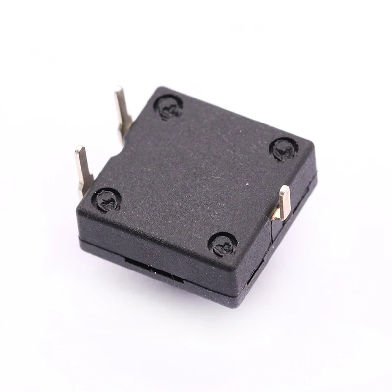 Es - Vertical LED flashlight switch 3pins ON-ON-OFF 12*12 213BS