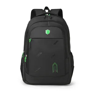 Lightweight and Large Capacity Student Backpack Men's Business Office Computer Bag Outdoor Travel Multifunctional Backpack
