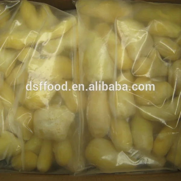 Замороженный Овощной имбирь IQF высокого качества низкая цена китайский продукт