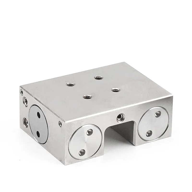 AK25B and AK25R Can Replace Zimmer MK2501A MK2501E Linear Motion Guide Manual Sliding Block Clamping Element