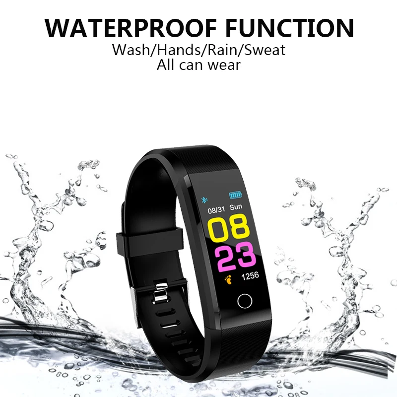 smartband 115