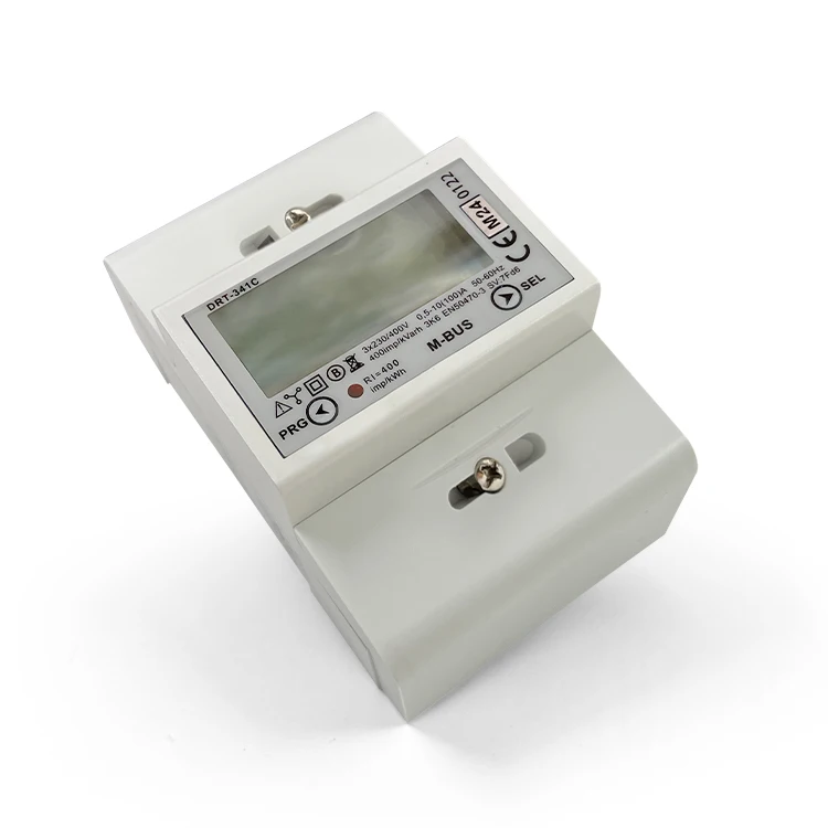 RS485 Modbus RTU Remote for Electric Meter Stop Three Phase Meter