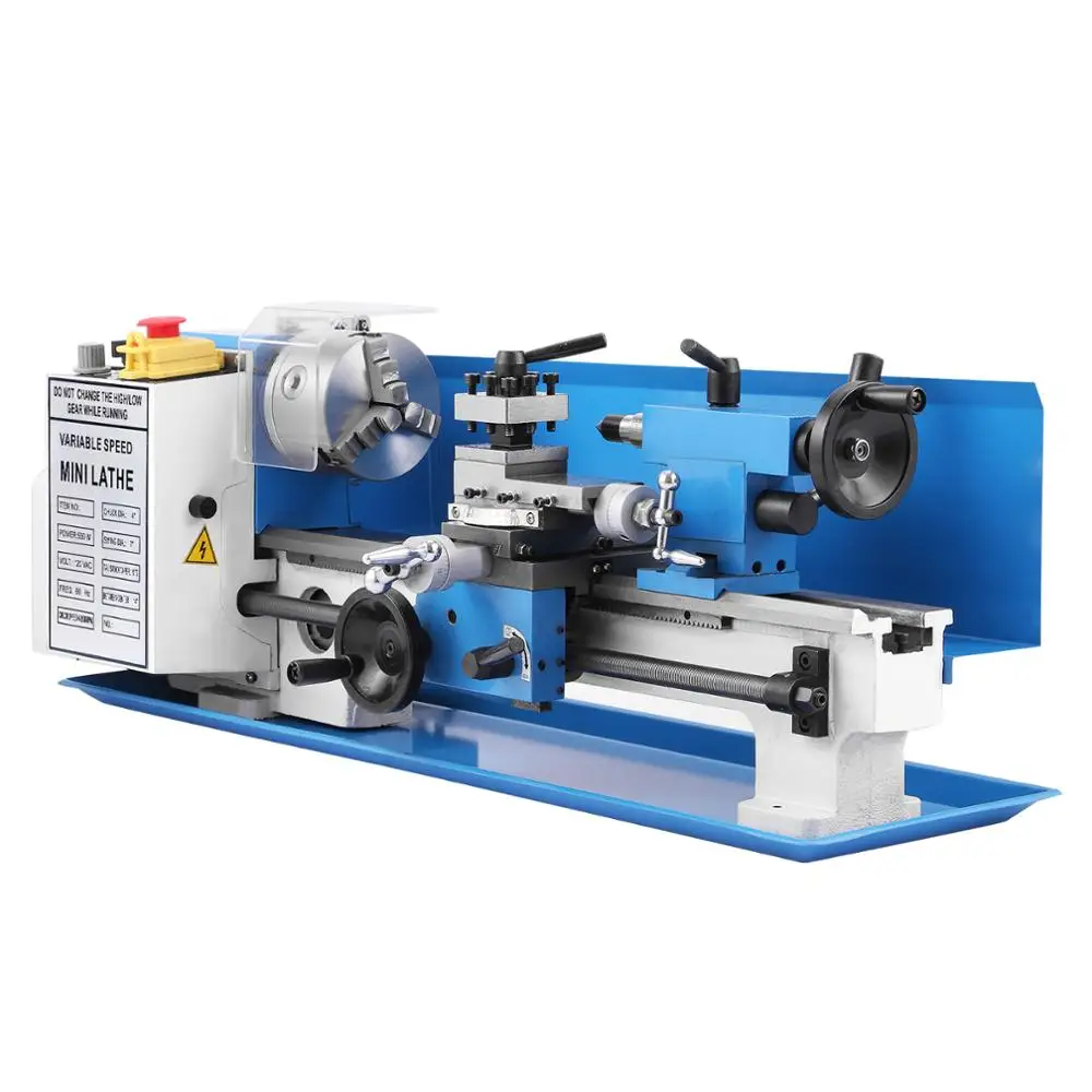 Mini metal lathe with CE standard CJ0618A