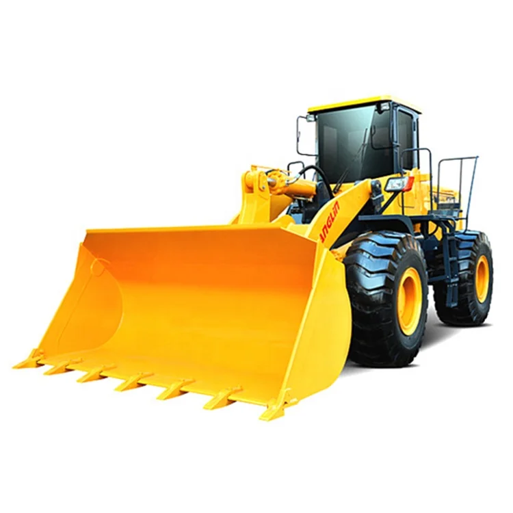 Sinomach Front End Loader 5ton Wheel Loader 955T in Stock for Sale