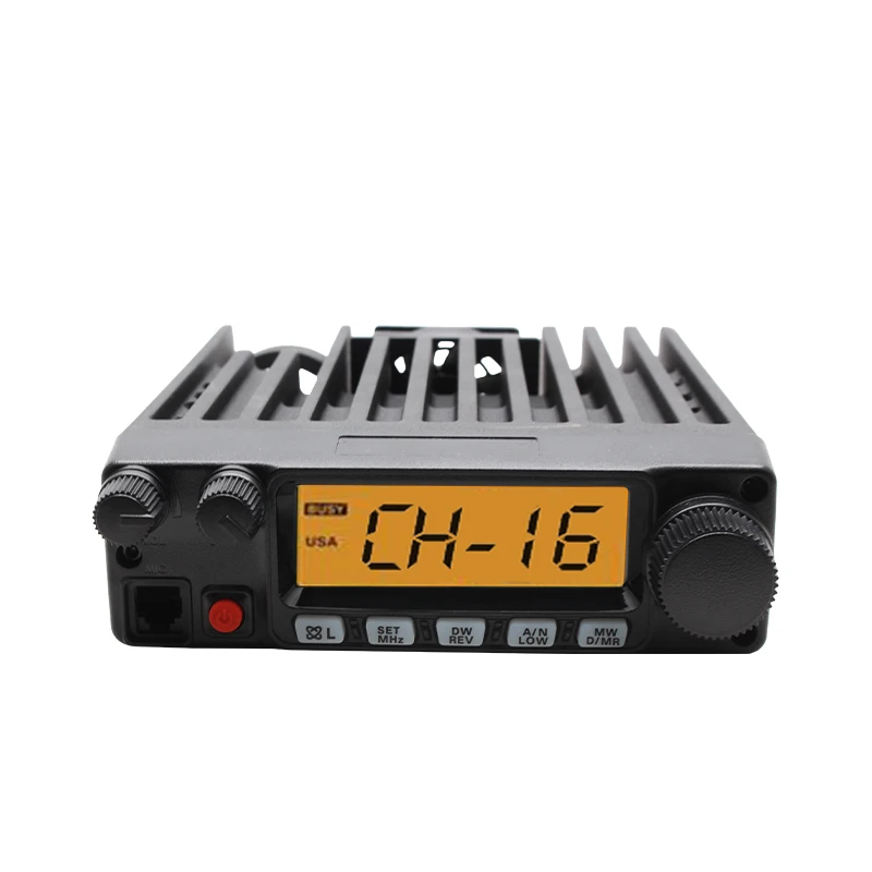 Yaesu Ft2900r Fm Mobile Radio 75watt Heavy Duty 144mhz Car Transceiver