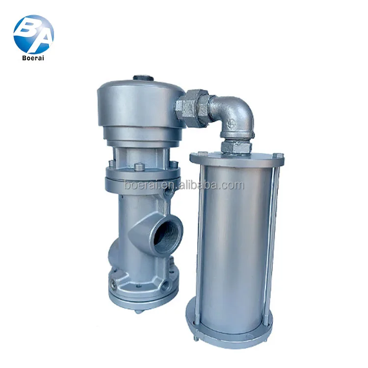 Remote Control Valve Sand Blasting Pot air Control Valve