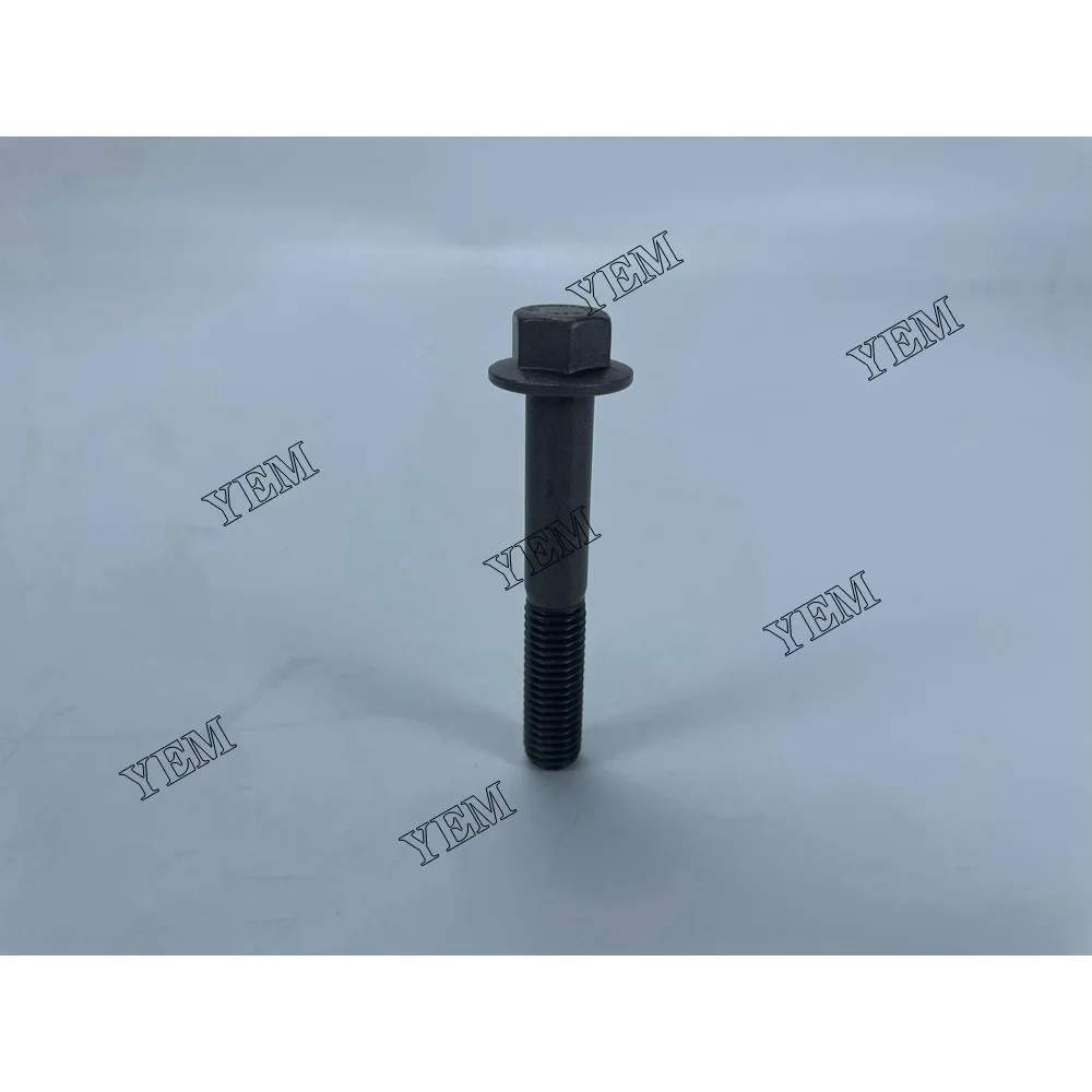 6D102 Exhaust Manifold Screw 6732-11-5860 for Komatsu Engine. 5