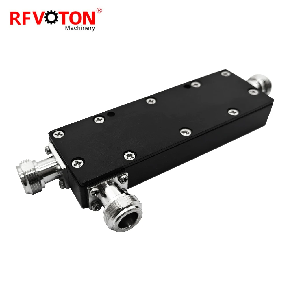 Factory Directly N Female Jack Hembra  10DB 698-2700Mhz  Coupler Rohs  Cavity Coupler Walkie-talkie Rohs CE