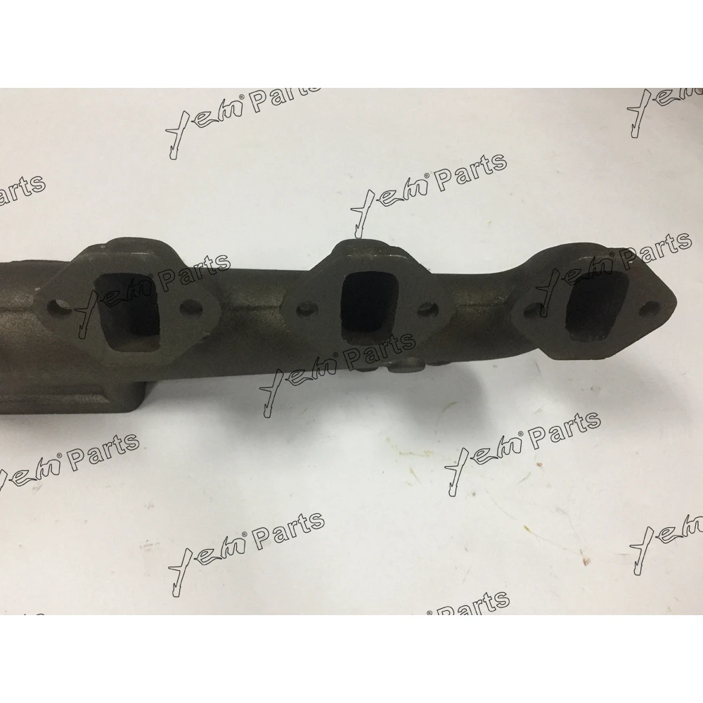 S6K Exhaust Manifold for Mitsubishi Diesel Engine Part 5