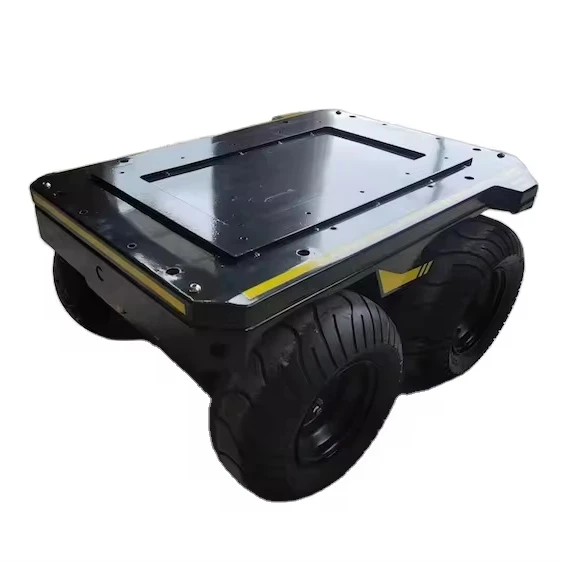 Tyre Robot Ugv Robot Transportation Vehicle